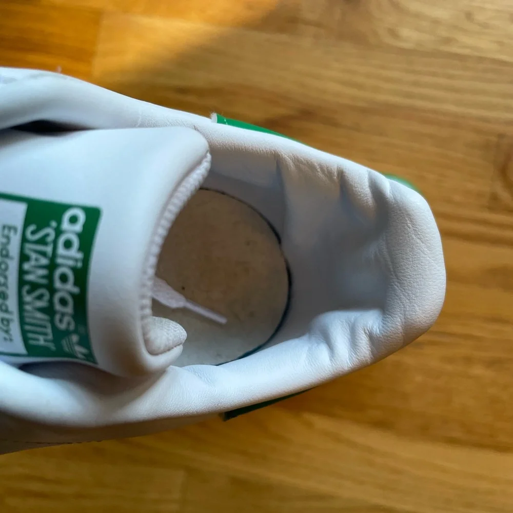 Adidas Stan Smith Shoes - Adult Size 6 - Picture 6 of 16